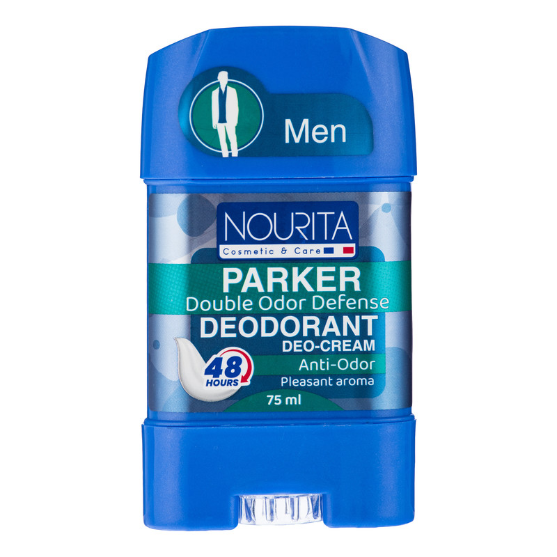 دئودورانت مردانه نوریتا مدل PARKER حجم 75 میلی لیتر
