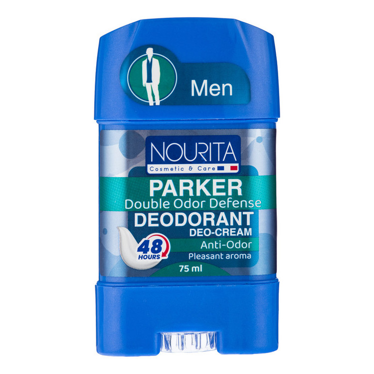 دئودورانت مردانه نوریتا مدل PARKER حجم 75 میلی لیتر