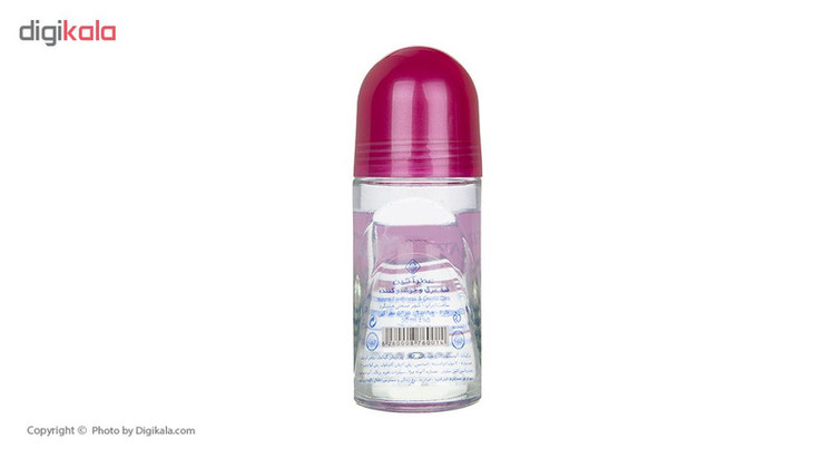 رول ضد تعریق زنانه عطرآگین مدل Pink حجم 50 میلی لیتر