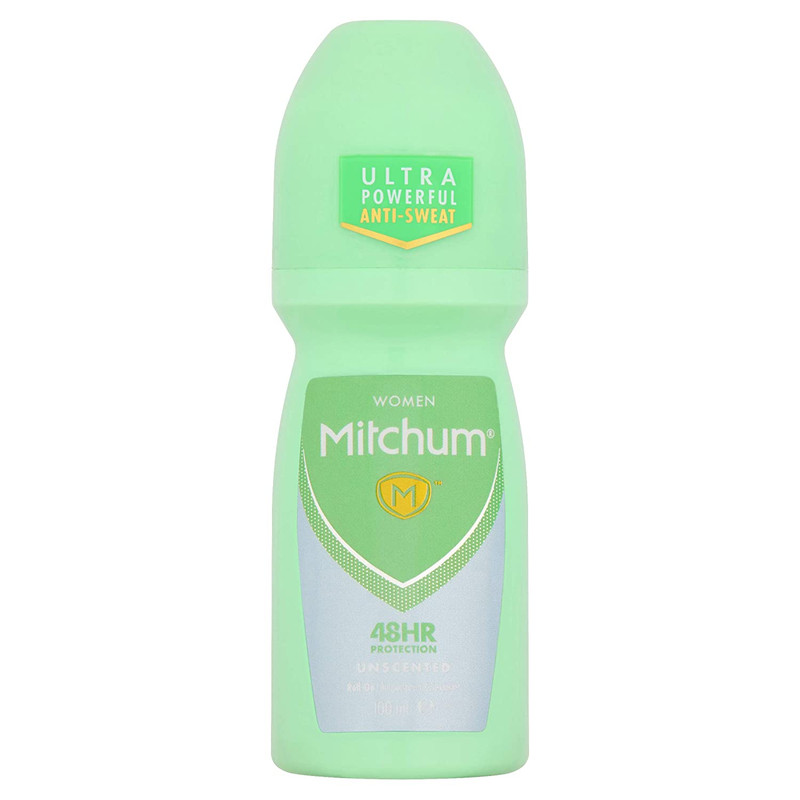 رول ضد تعریق میچام مدل Unscented حجم 100 میلی لیتر