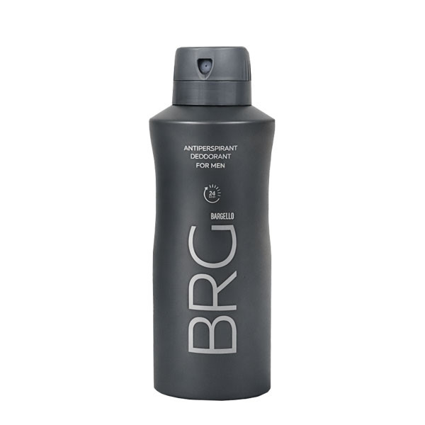 دئودورانت مردانه بارگلو مدل ANTIPERSPIRANT حجم 150 میلیلیتر