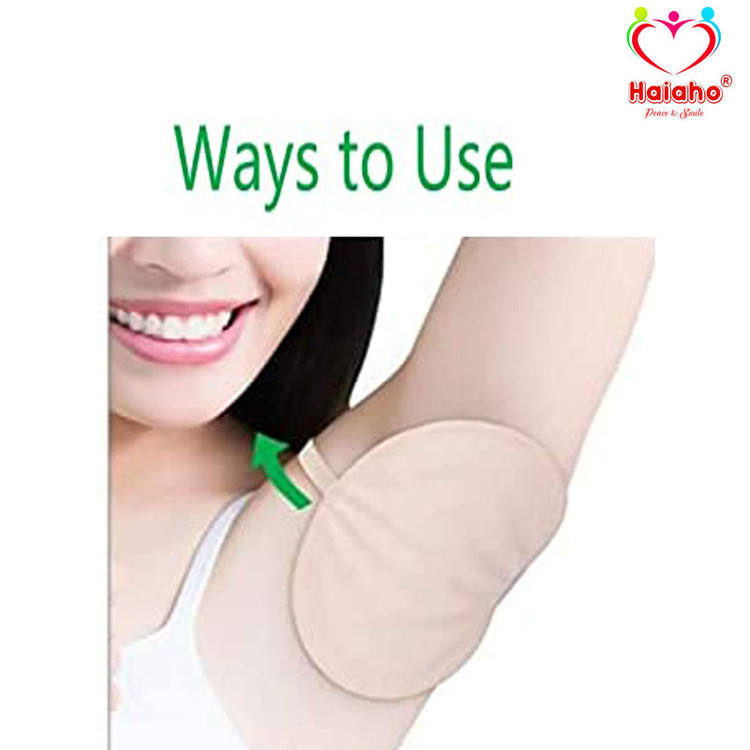 پد عرق گیر هیاهو مدل ClosedStrap Lady سایز XL بسته 4 عددی