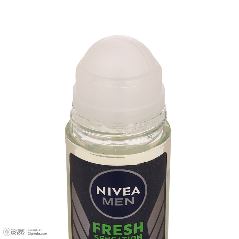 رول ضد تعریق مردانه نیوآ مدل Fresh Sensation حجم 50 میلی لیتر