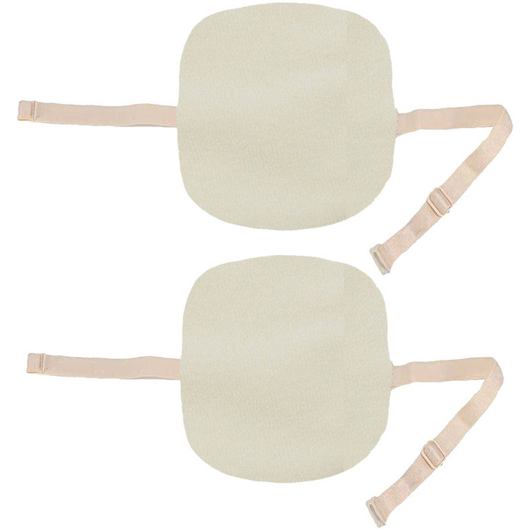 پد عرق گیر هیاهو مدل Open_Strap Holder بسته 2 عددی