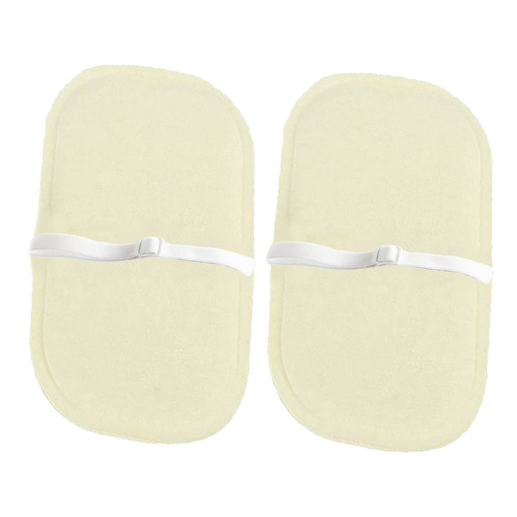 پد عرق گیر هیاهو مدل Armpits_Closead Holder Lady سایز M بسته 2 عددی