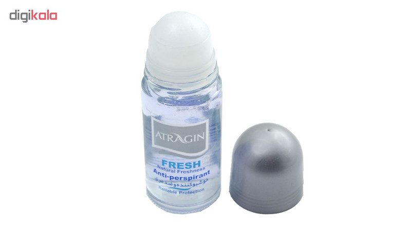 رول ضد تعریق مردانه عطرآگین مدل G1 حجم 50 میلی لیتر مجموعه 3 عددی