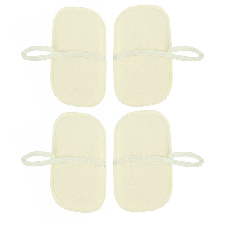 پد عرق گیر هیاهو مدل Bliss Lady XL بسته 4 عددی
