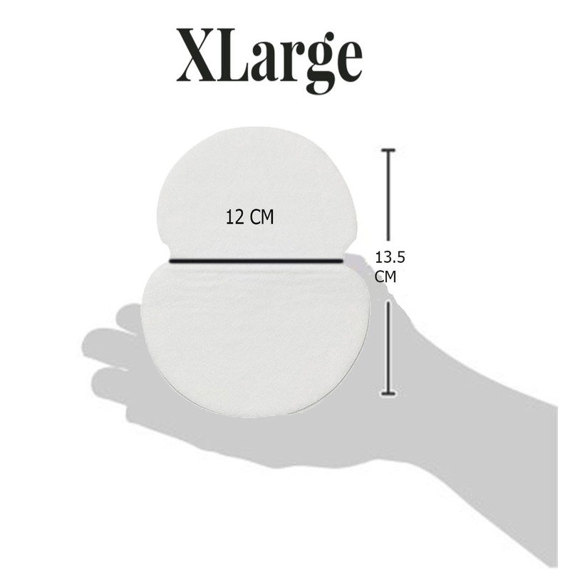 پد عرق گیر هیاهو مدل Sunset Man XLarge بسته 2 عددی