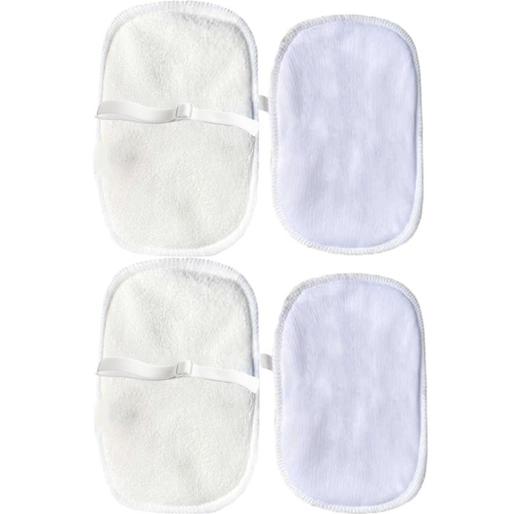 پد عرق گیر هیاهو مدل Purax_Closed Holder Man سایز XL بسته 4 عددی