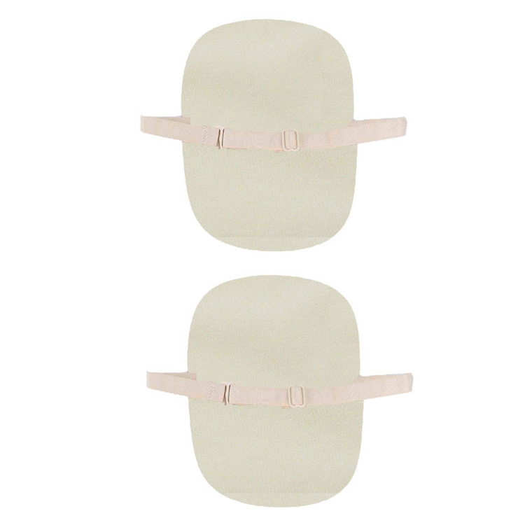 پد عرق گیر هیاهو مدل ClosedStrap Lady سایز Medium بسته 2 عددی