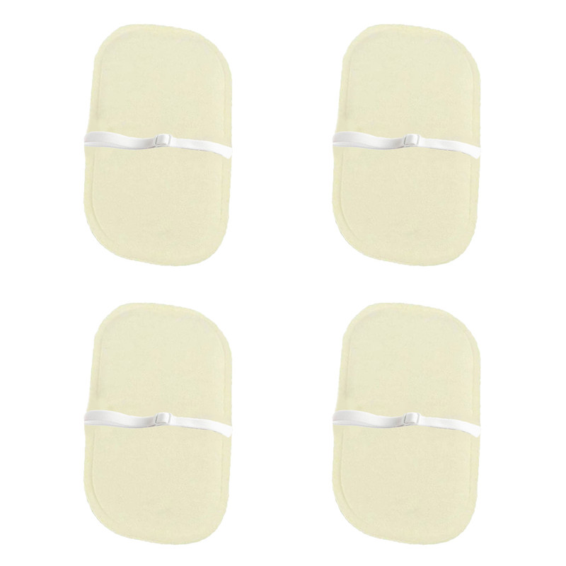 پد عرق گیر هیاهو مدل  Armpits_Closead Holder Lady سایز L بسته 4 عددی