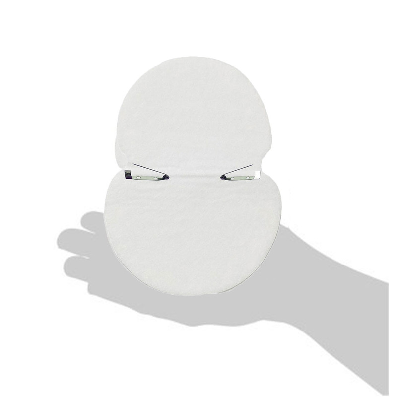 پد عرق گیر هیاهو مدل Solariti Man Medium بسته 4 عددی