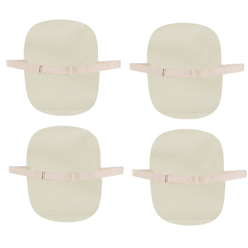 پد عرق گیر هیاهو مدل Closed_Strap Holder Man سایز 2XL بسته 4 عددی