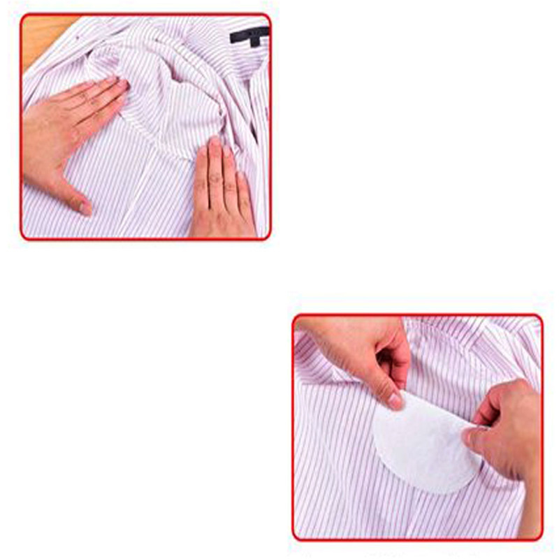 پد عرق گیر هیاهو مدل Sunny Man Medium بسته 6 عددی