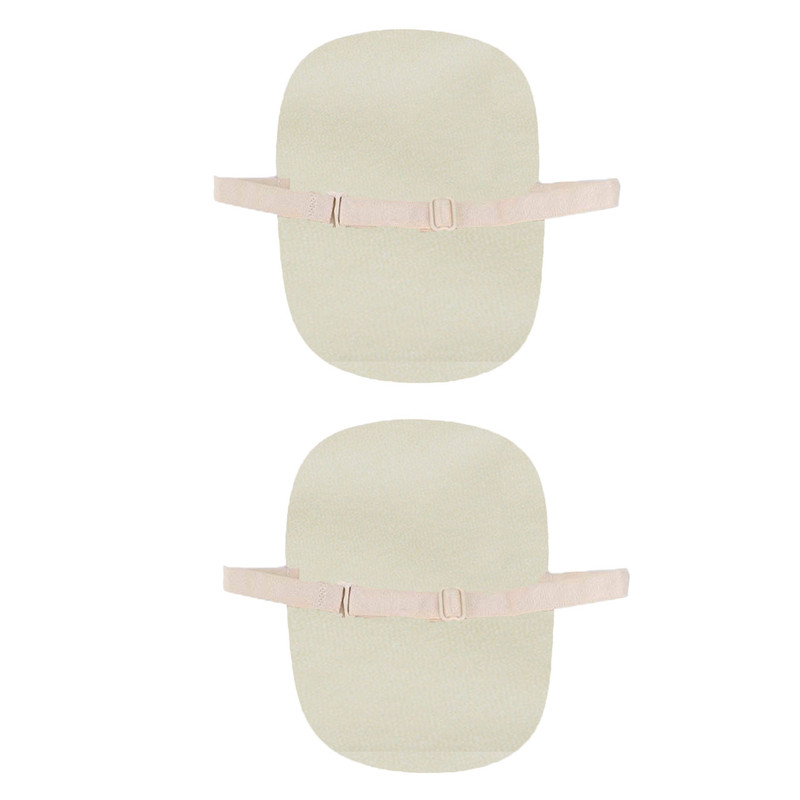 پد عرق گیر هیاهو مدل Closed_Strap Holder Lady سایز XL بسته 2 عددی