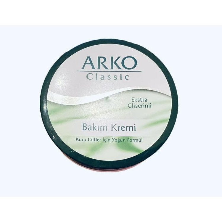 کرم مرطوبکننده آرکو مدل Classic Natural حجم 150 میلیلیتر