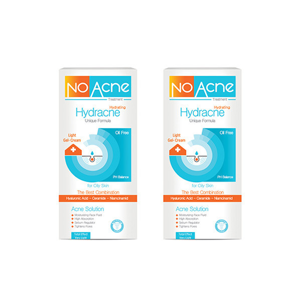 کرم آبرسان نوآکنه مدل Hydracne حجم 70 میلیلیتر مجموعه 2 عددی