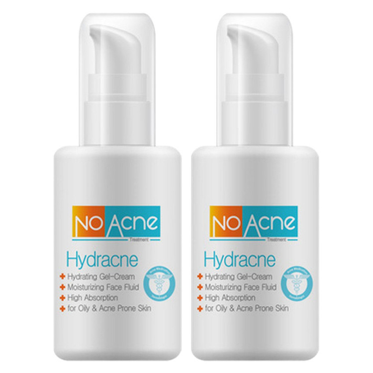 کرم آبرسان نوآکنه مدل Hydracne حجم 70 میلیلیتر مجموعه 2 عددی