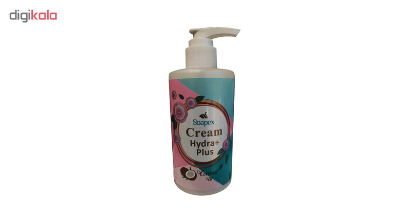 کرم آبرسان سوپکس مدل COCONUT حجم 250 میلی لیتر