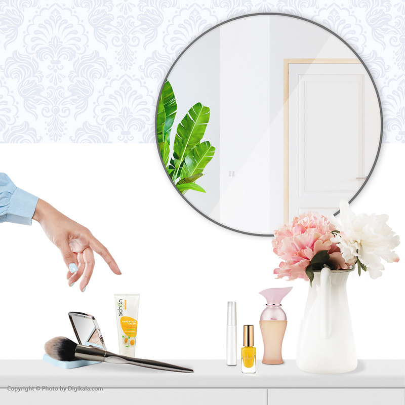 کرم مرطوبکننده دست، صورت شون مدل Chamomile Cream 75ml مناسب برای خشک، معمولی حجم 75 میلیلیتر