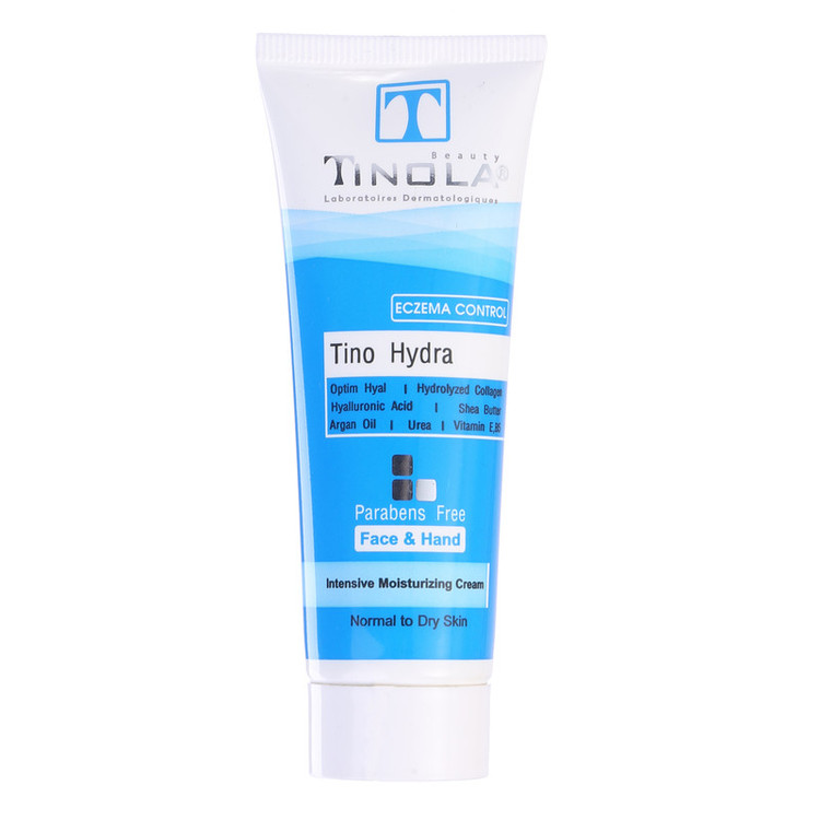 کرم مرطوب کننده تینولا بیوتی مدل Tino Hydra حجم 40 میلی لیتر