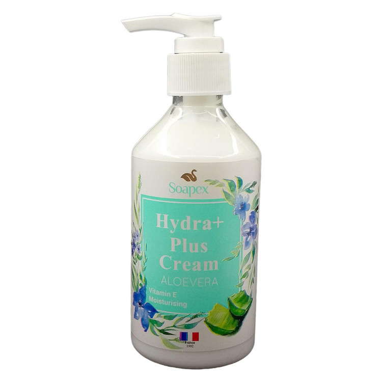 کرم آبرسان و مرطوبکننده سوپکس مدل HYDRA PLUS حجم 250 میلیلیتر