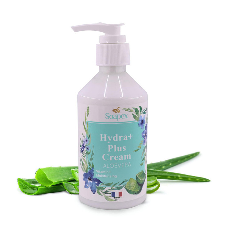 کرم آبرسان و مرطوبکننده سوپکس مدل HYDRA PLUS حجم 250 میلیلیتر