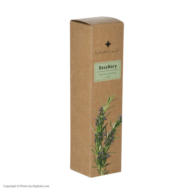 کرم مرطوب کننده میکاوین مدل RoseMary حجم 50 میلی لیتر