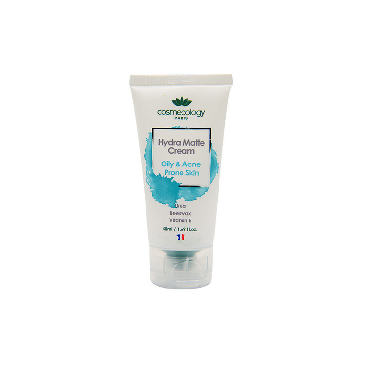 کرم مرطوب کننده کاسمکولوژی مدل Hydra حجم 50 میلی لیتر