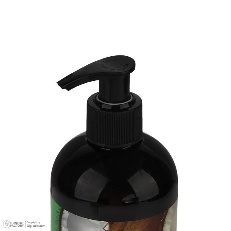 کرم مرطوب کننده دست و صورت گلووایو مدل نارگیل مناسب برای انواع پوست وزن 400 گرم