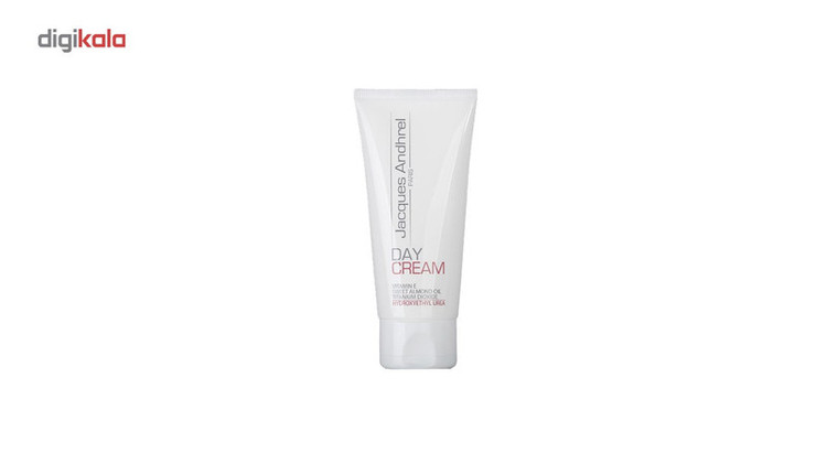 کرم آبرسان و مرطوب کننده روز ژاک آندرل پاریس مدل DAY CREAM حجم 60 میلی لیتر