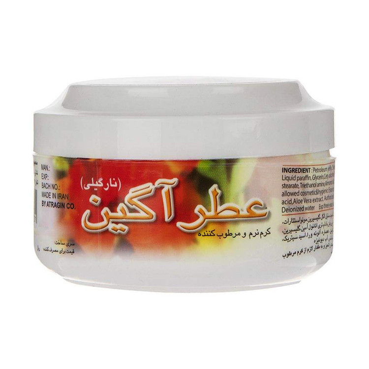 کرم مرطوب کننده عطرآگین مدل XXD حجم 200 میلی لیتر مجموعه 3 عددی