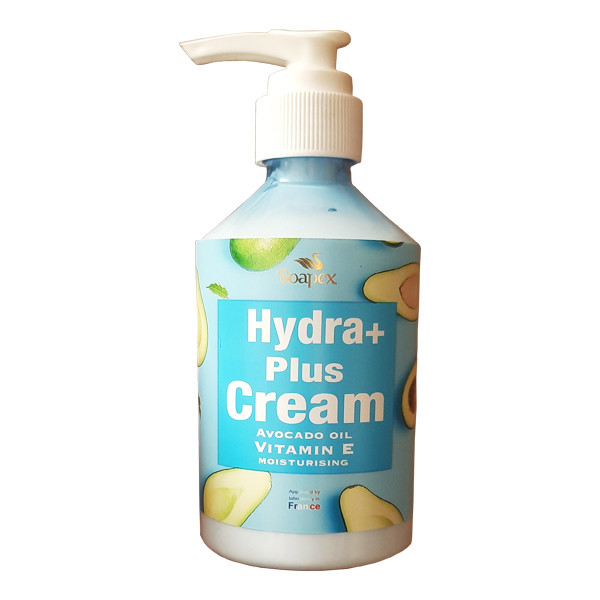 کرم مرطوب کننده سوپکس مدل 1132 +HYDRA حجم 250 میلی لیتر
