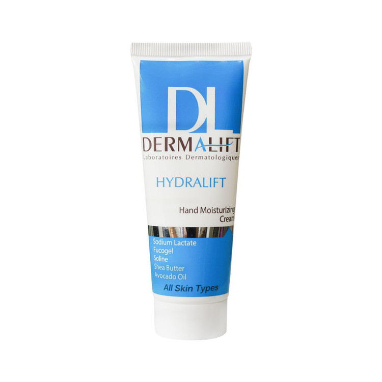 کرم مرطوب کننده درمالیفت مدل HYDRALIFT حجم 75 میلی لیتر
