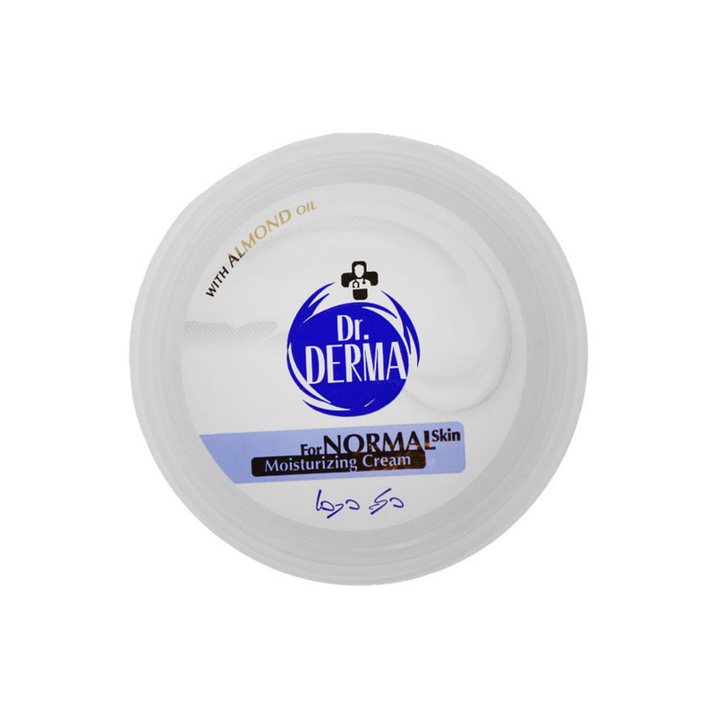 کرم مرطوب کننده دکتر درما مدل N250 حجم 250 میلی لیتر