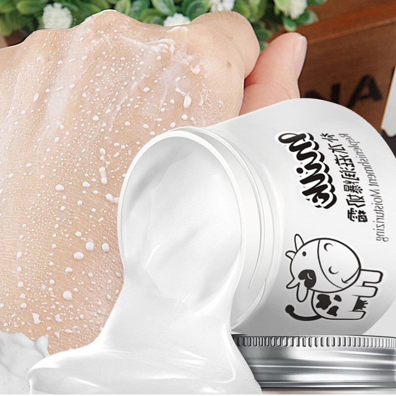 کرم مرطوب کننده ایمیجز مدل شیر وزن 80 گرم