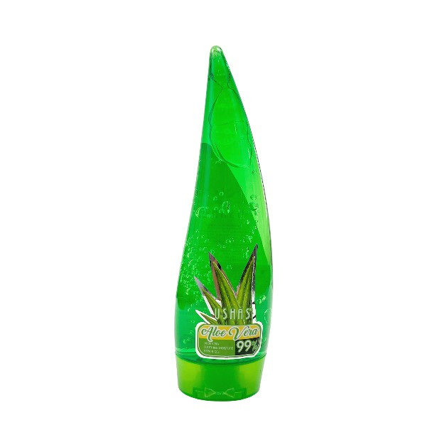 ژل آبرسان یوشاس مدل آلوئه ورا حجم 280 میلی لیتر