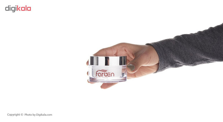 کرم آبرسان فاربن مدل Hydra Fresh مقدار 50 میلی لیتر