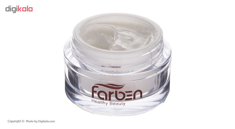 کرم آبرسان فاربن مدل Hydra Fresh مقدار 50 میلی لیتر
