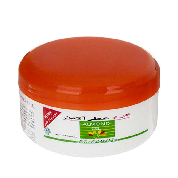 کرم مرطوب کننده عطرآگین مدل بادام و نارگیل حجم 200 میلی لیتر مجموعه 2 عددی