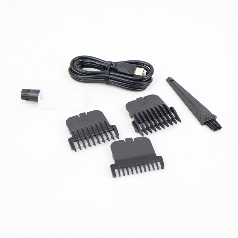 ماشین اصلاح موی سر و صورت شارژی وی جی ار مدل V-989 professional