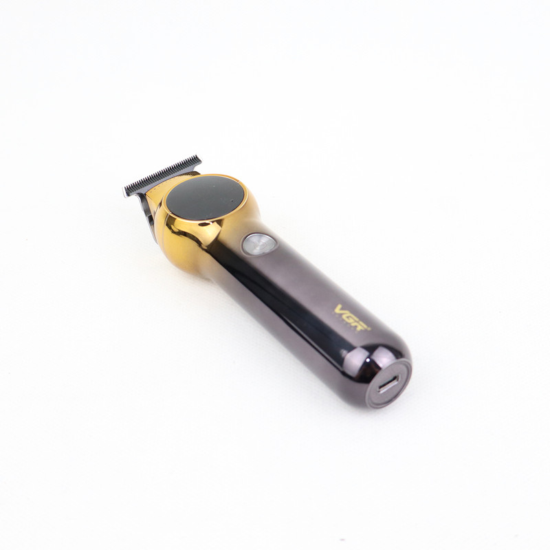 ماشین اصلاح موی سر و صورت شارژی وی جی ار مدل V-989 professional