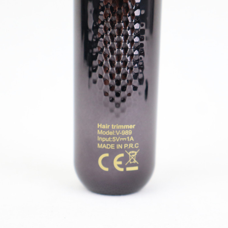 ماشین اصلاح موی سر و صورت شارژی وی جی ار مدل V-989 professional