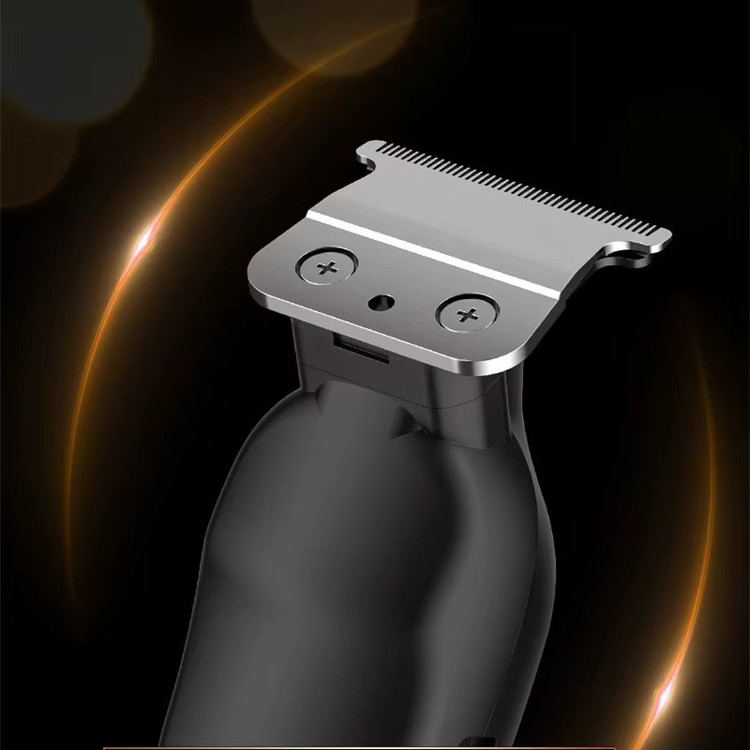 ماشین اصلاح موی سر و صورت شارژی دیناواری مدل D-146 با تیغههای کربن استیل DLC، باتری 1200 میلیآمپر ساعت، طراحی ارگونومیک، نمایشگر میزان شارژ و اصلاح تمیز نزدیک به صفر