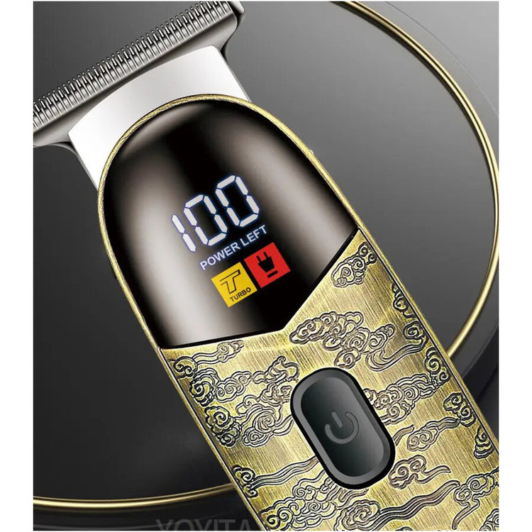 ماشین اصلاح موی سر و صورت شارژی دیناواری مدل D-168
