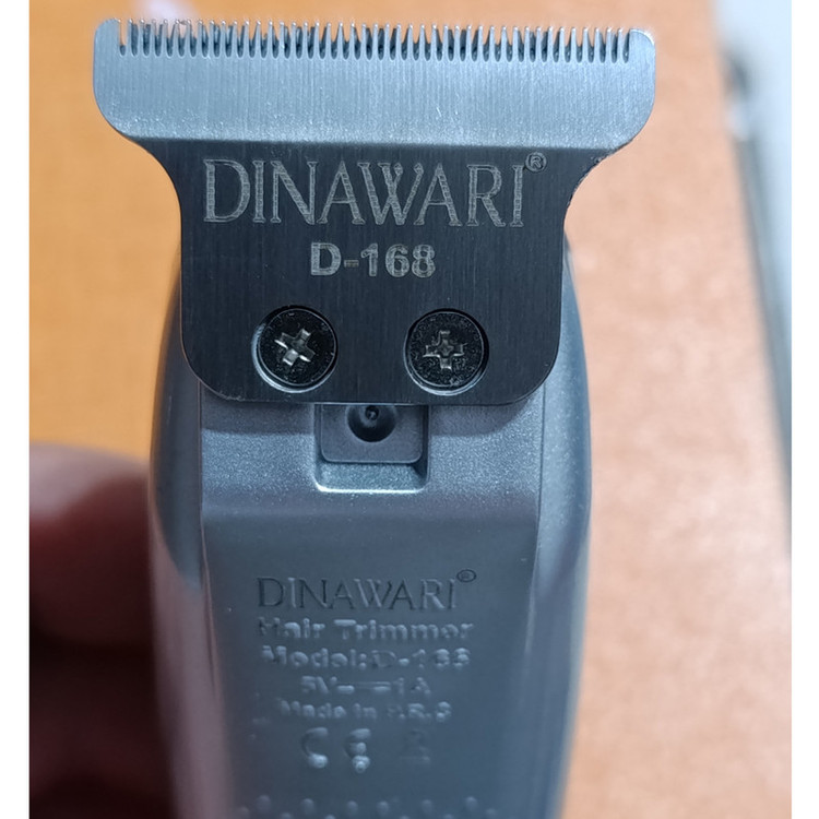 ماشین اصلاح موی سر و صورت شارژی دیناواری مدل D-168