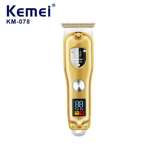 ماشین اصلاح موی سر و صورت کیمی مدل km-078