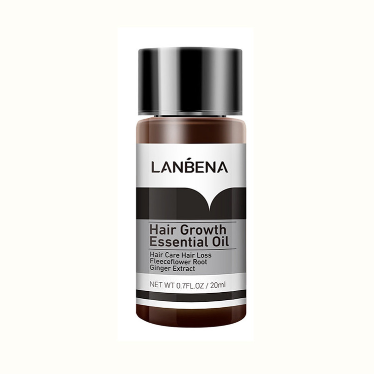 روغن تقویت کننده مو لنبنا مدل ESSENCE GROWTH حجم 20 میلی لیتر