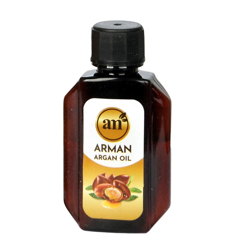 روغن ریش آرمان مدل Argan حجم 30 میلی لیتر