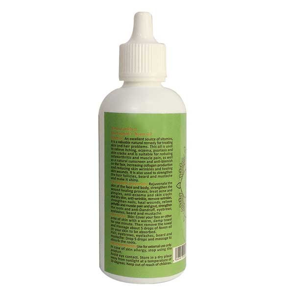 روغن تقویت کننده مو ریش و سبیل مرهم یاب مدل چریش حجم 80 میلی لیتر